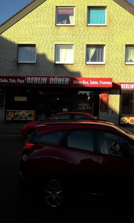 Berlin Doner